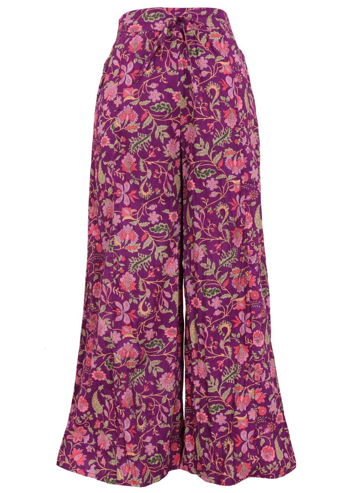 Janis Pant Amethyst - Fuchesia